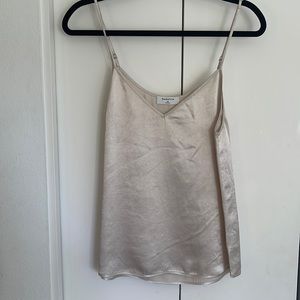 Babaton Silk Cami (NWOT)